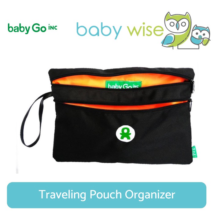 Babygo Inc. Traveling Pouch Organizer
