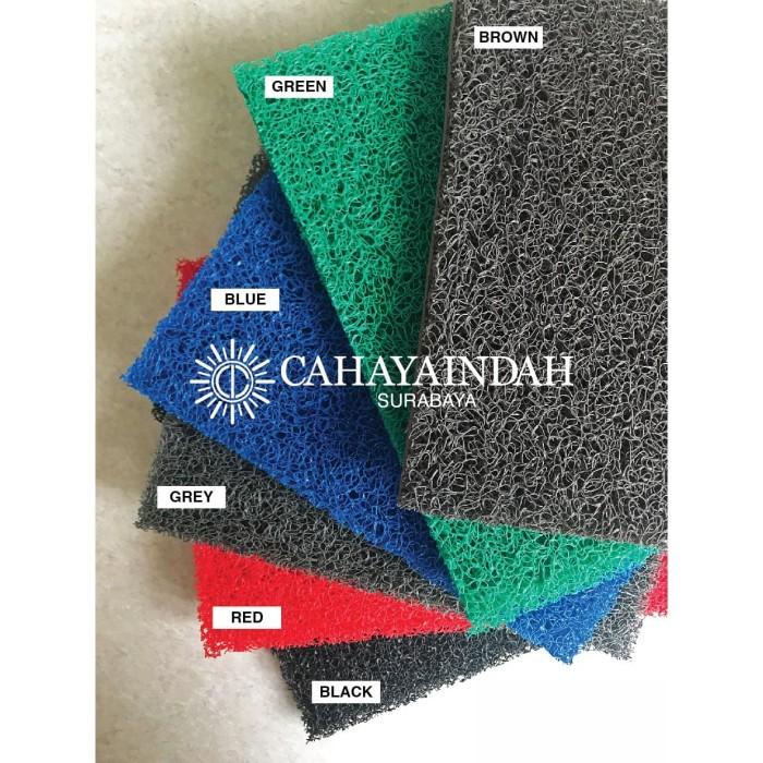 Keset Mie Pvc Eva Mat - Meteran