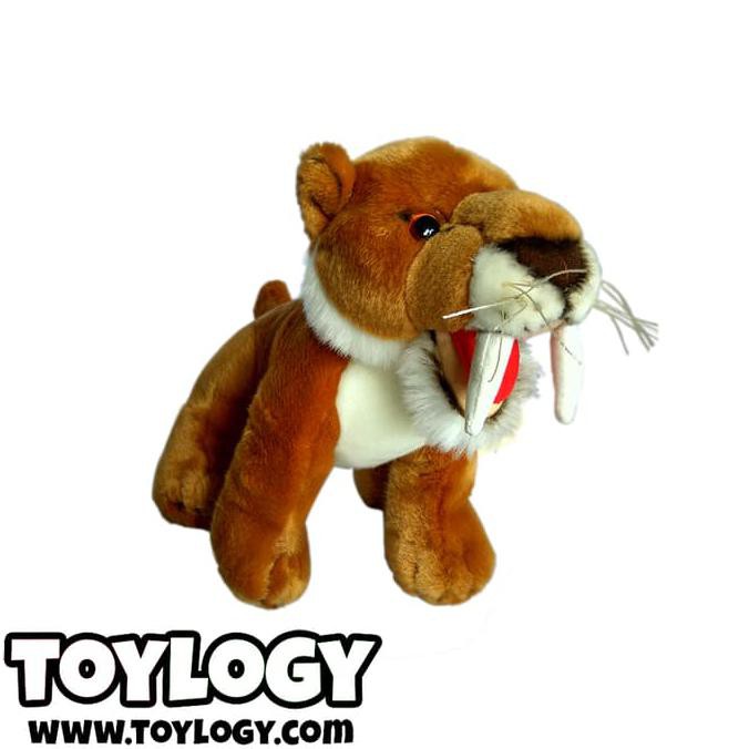 Boneka Hewan Diego ( Singa Gunung Stuffed Plush Animal Doll ) 14 inch