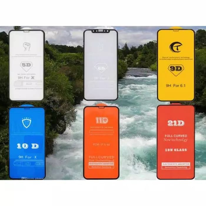 Tempered Glas Full Screen Redmi 9 9A 9C 8 8A 8A PRO 7 7A 6 6A 6PRO 6X 5 5+ 4A 4X S2