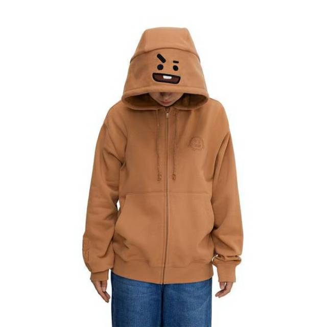 shooky sweater