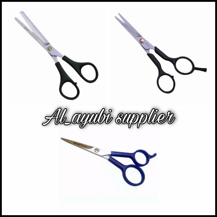

Shilla Cutting Hair / Gunting Potong Rambut / Gunting Penipis / Sasak