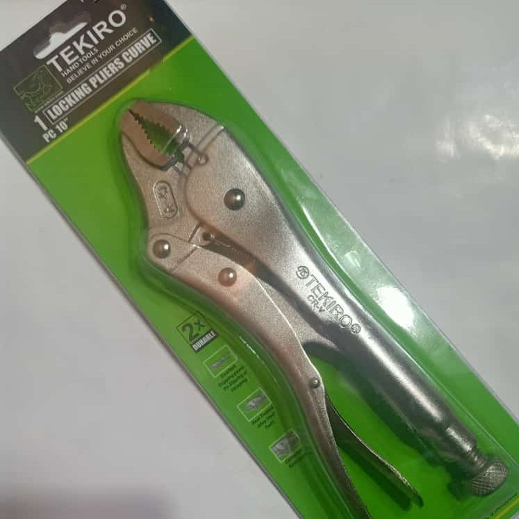 TANG BUAYA BENGKOK TEKIRO 10 INCH/ TANG JEPIT BENGKOK