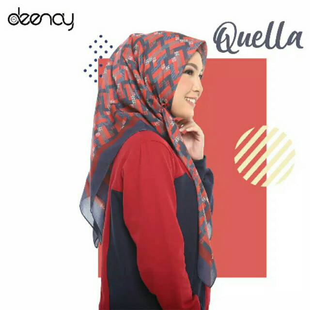 Deenay Quella original deenay voal
