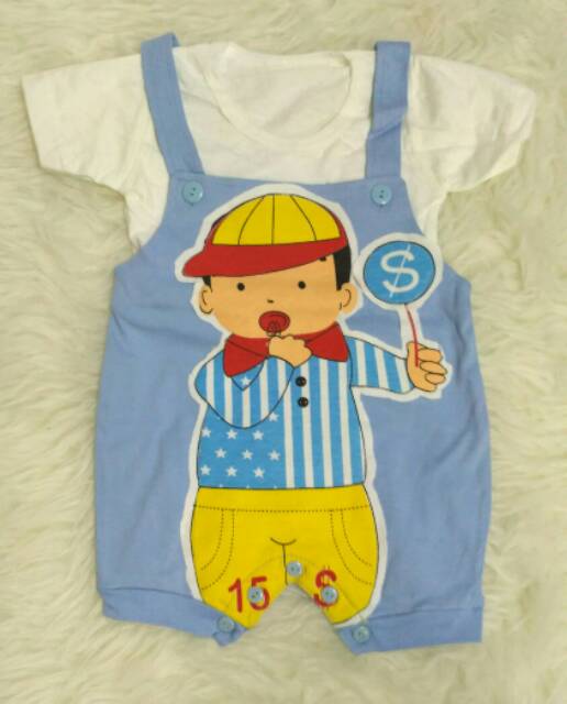 Overall kaos Baby