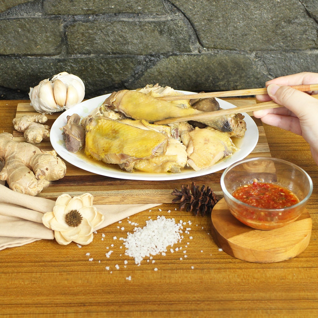Cici Ciapo Tim Ayam Garam Jahe | Pre Order 1-2 hari
