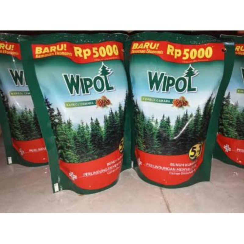 Biosol dan wipol