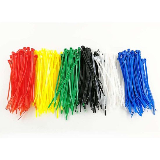 Kabel Ties / Cable Ties 2.5x150 mm COLOUR