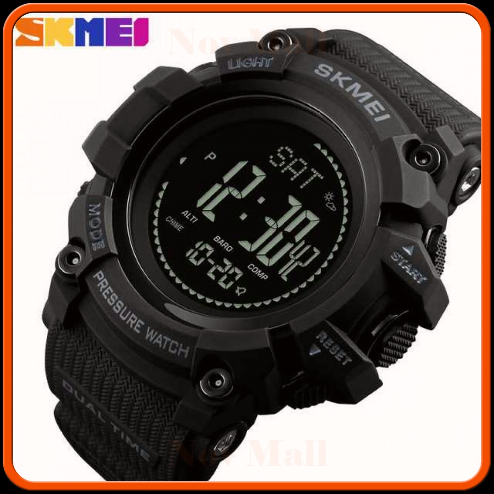 SKMEI Jam Tangan Digital Multifungsi Pria - 1358