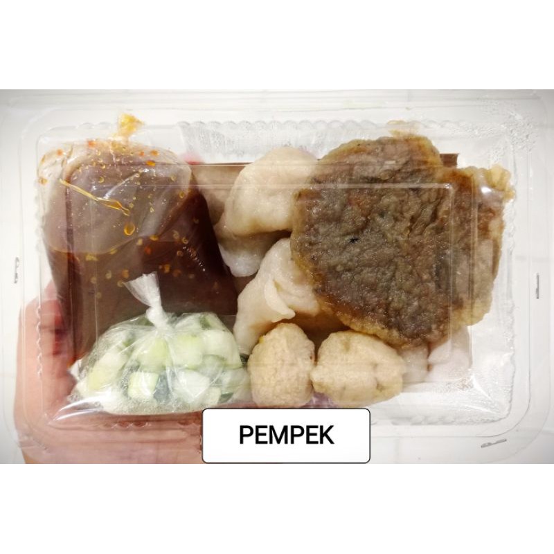 

Pempek