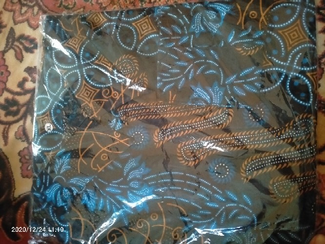 Baju Batik Couple Ayah Anak/batik Anak Cowok