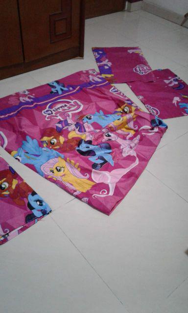 Sprei Katun Jepang Little Pony New