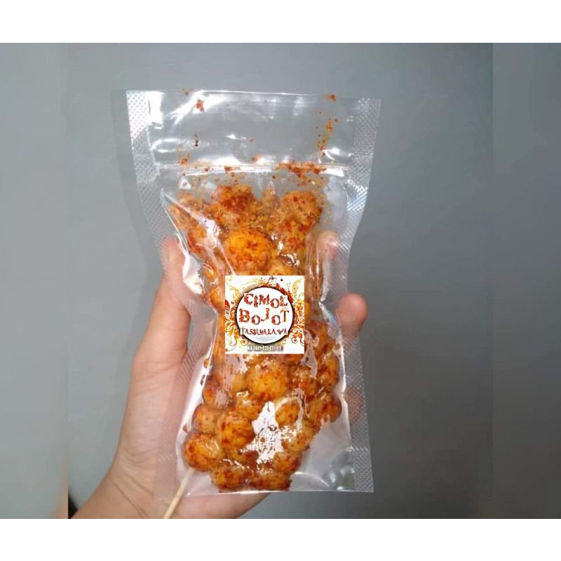 

CIMOL BOJOT TASIKMALAYA