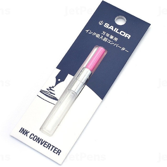 

ADD-ON SAILOR Converter For Sale With New Pen Only - Black promo