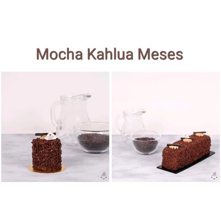 

Mocha Kahlua Meses