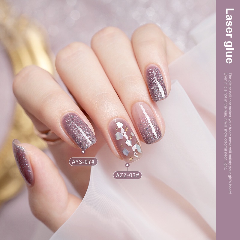 AS AYS NAILS POLISH GEL KUTEK GEL 15ml