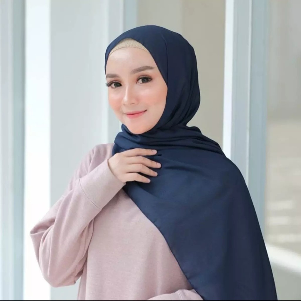 Pashmina Ceruty Babydoll Premium / Pashmina / Hijab Pashmina / Jilbab Pashmina / Pashmina ceruti