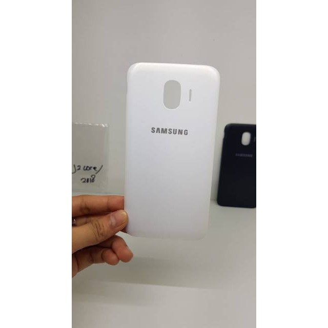 Back Cover Samsung J2 Core J260 5.0" Backdoor Samsung J2 2018 Housing Back Case Tutup Belakang Hp