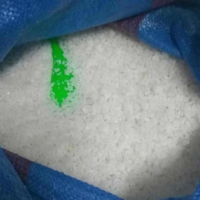 

MURAH Garam Ikan Karungan Garam Kasar Krosok Kristal 50 kg