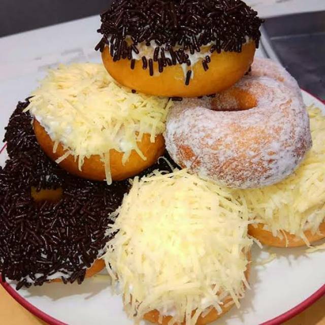 

Donat kentang