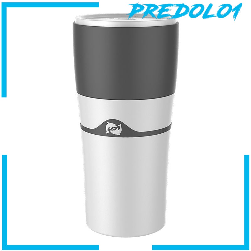 [PREDOLO1] Portable Espresso Maker Single Serve Coffee Maker Travel Mug Mini Coffee Machine