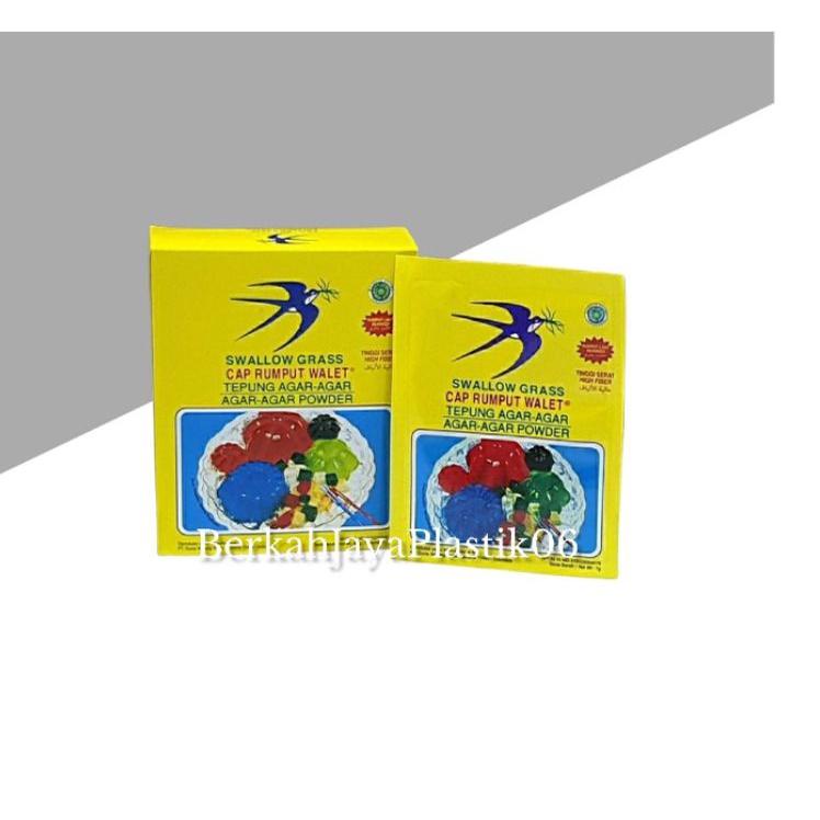 

IDx4X8j--Agar Swallow Grass/ Swallow Lily 1 Box isi 12 pcs