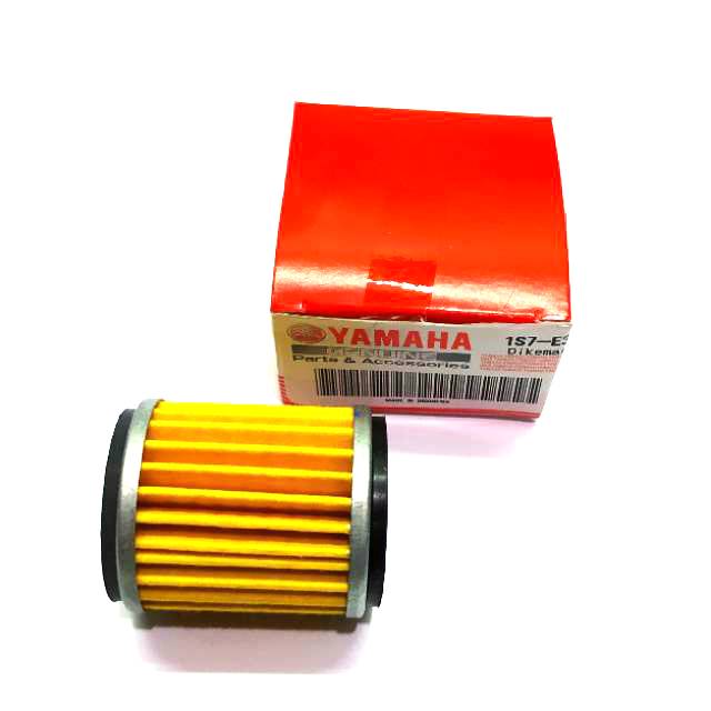 YAMAHA Filter Oil Jupiter MX Vixion Old Vixion New MX King 1S7 Original YGP 1S7-E3440-00