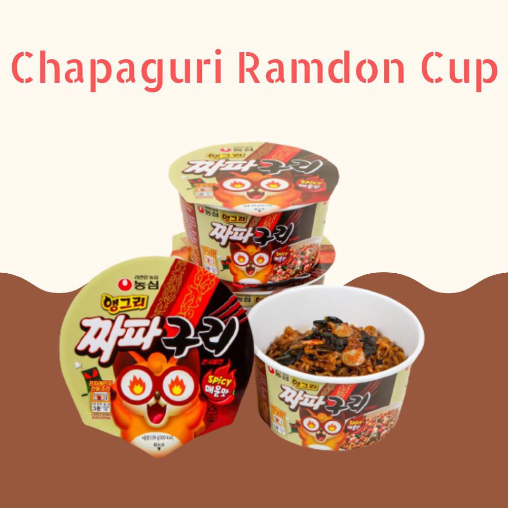 

{BISA COD} Chapaguri Parasite Chapaghetti Neoguri Ramen Korea Cup TERBATAS [Kode 1|Kode 2|Kode