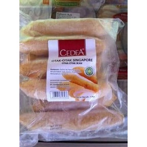 

Otak Otak Singapore Cedea