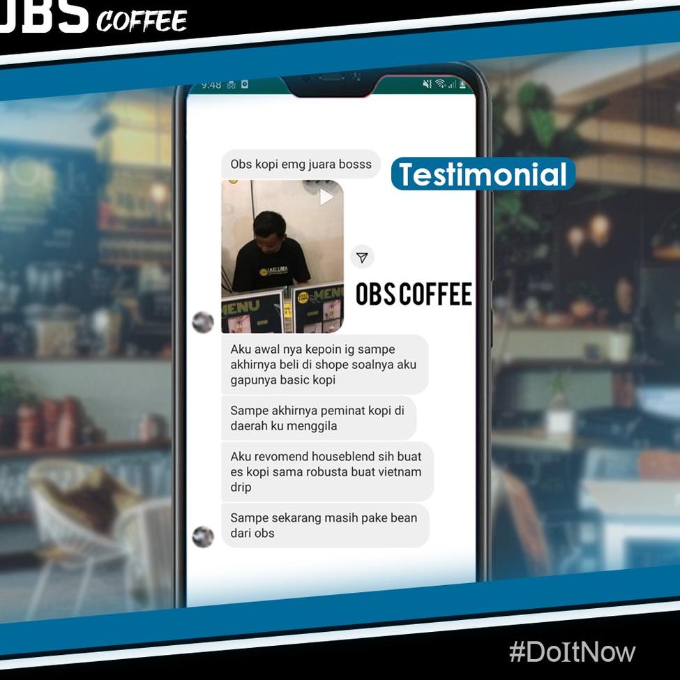 

m6✰Ready Kopi Robusta 250 gram Biji/Bubuk | Roasted Coffee 250 gr | OBS Coffee Robusta 250gr 49 ➥