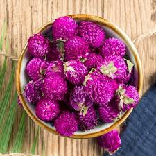 

GLOBE AMARANTH TEA PREMIUM / GLOBE AMARANTH FLOWER TEA ORGANIC