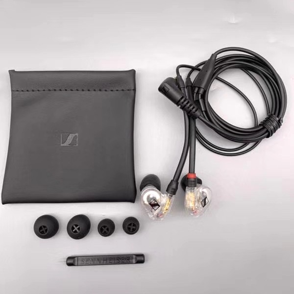 Real Hifi Original Sennheiser IE 40 PRO Highly Recommended No Box