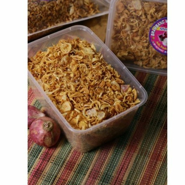 brambang goreng enak 1 kg