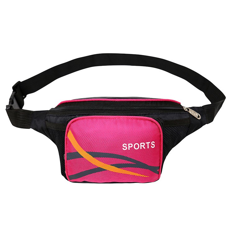 Highland Tas Pinggang Olahraga Tas Running Waistpack Sport Tas Waist Bag TS203