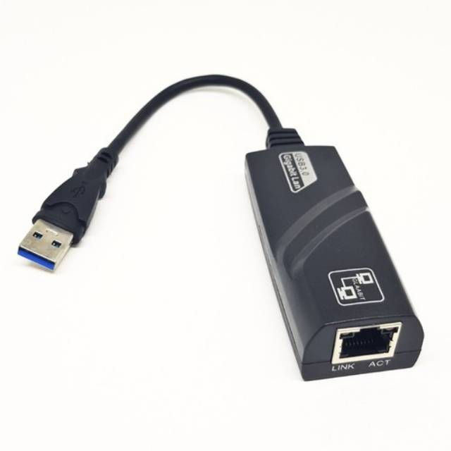 USB 3.0 LAN / USB 3.0 GIGABIT ETHERNET ADAPTER / USB RJ45