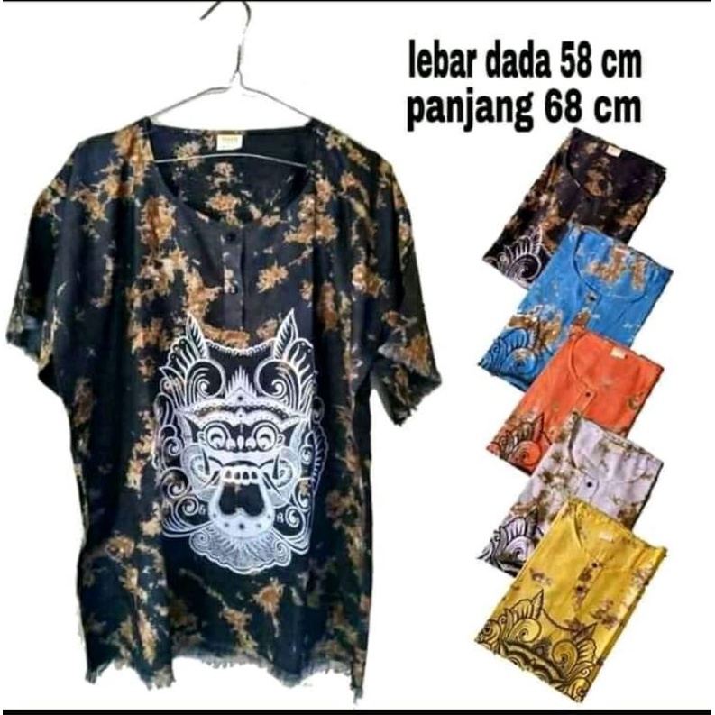 KAOS BARONG BALI KAOS BARONG JOGJA KAOS BARONGAN KAOS BARONG BALI PRIA KAOS BARONG JUMBO KAOS BARONG