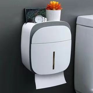 Xuanxuan Kotak Tisu Tissue Storage Toilet Paper Box Dispenser - E1805