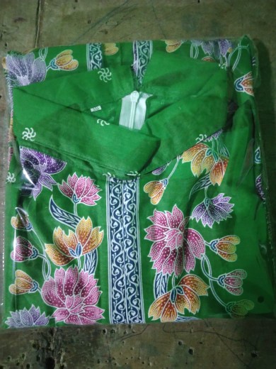 Tunik Batik Wanita Namira Ready Ukuran Xxxl