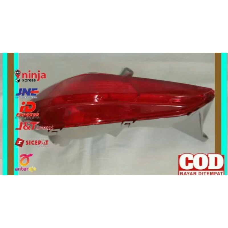 replektor lampu bumper vios gen 3