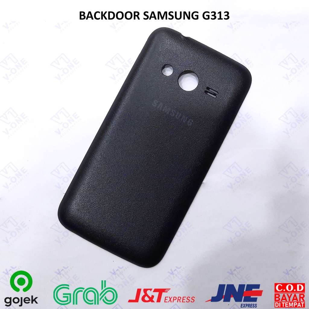 Backdoor SAMSUNG G313 Tutup Baterai Casing Belakang