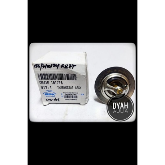 Thermostat Kia Carnival Disel Diesel Termostat Carnival Diesel