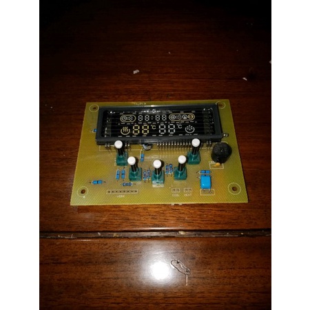 PCB Modul Display Dispenser Denpoo