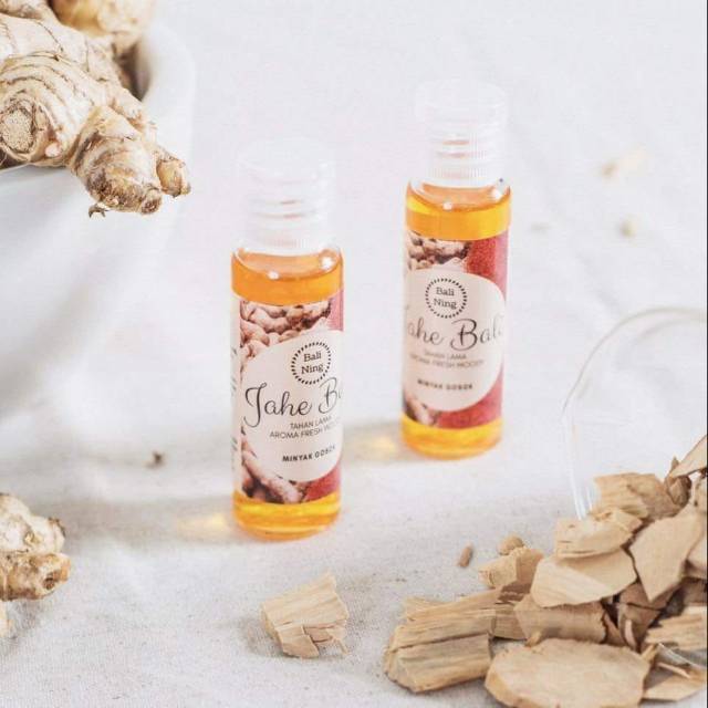 

Bali Ning oil "Jahe Bali