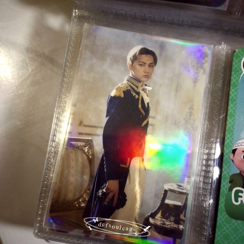 PC Photocard Jay Benefit Bene Mecima BDC