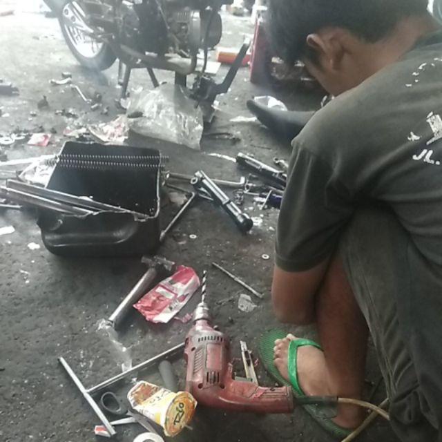 Essen Telur Ikan Sapu-sapu 50ml