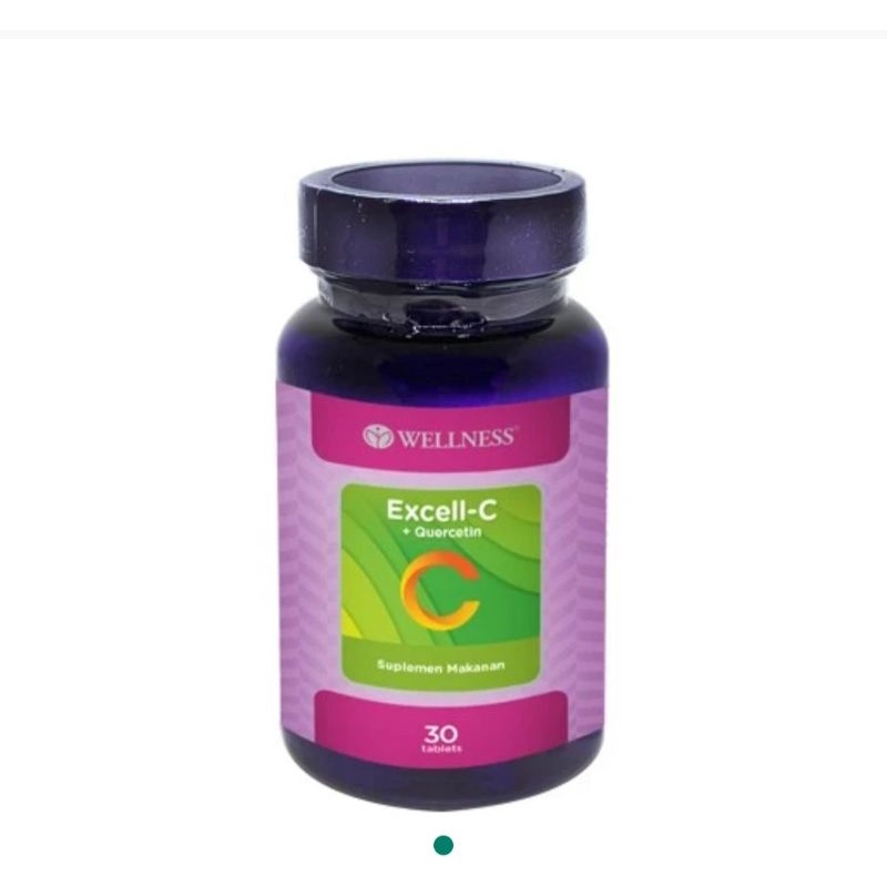 Wellness Excell c+quercetin 30tablet