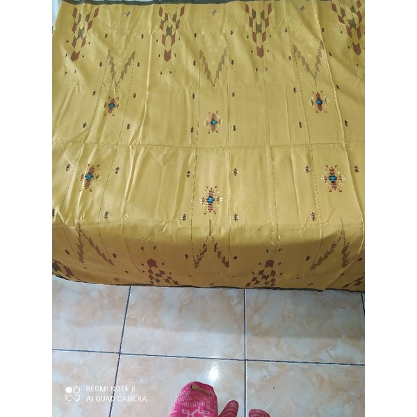 sarung bhs ske full sutra gold no minus