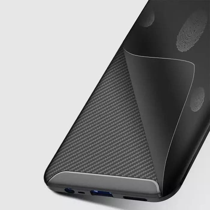 G517Case oppo a1k soft case carbon