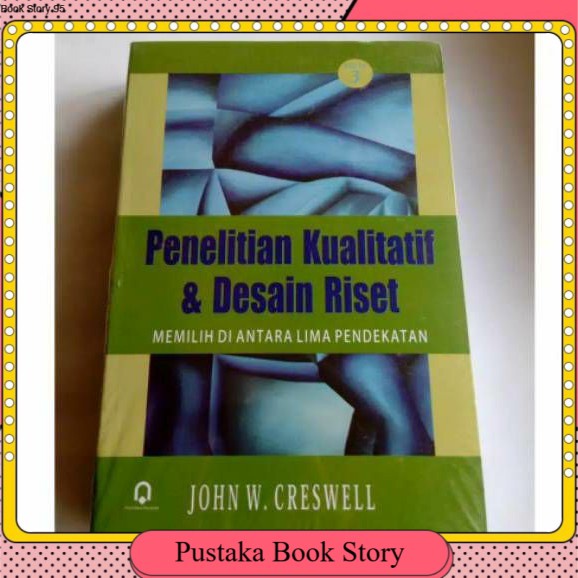 

Buku PENELITIAN KUANTITATIF DAN DESAIN RISET hijau by JHON CRESWELL