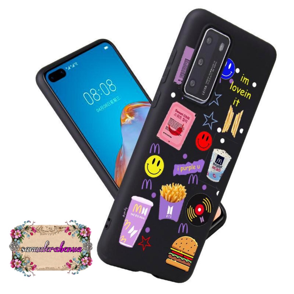 SS072 SOFTCASE REALME C1 C2 3 5 5I C3 C11 C12 C25 30A C17 7I SB2723